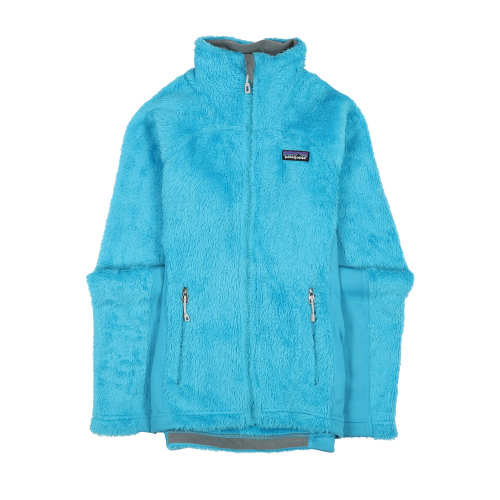 Patagonia Worn Wear Women's R3® Hi-Loft Jacket Maraschino - Used