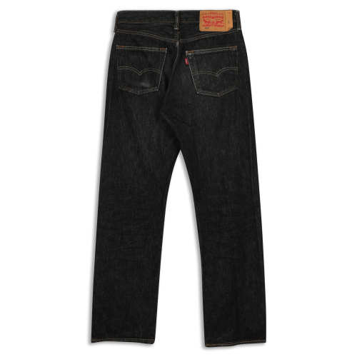Thrift and Vintage Levi's Jeans and Trucker Jackets