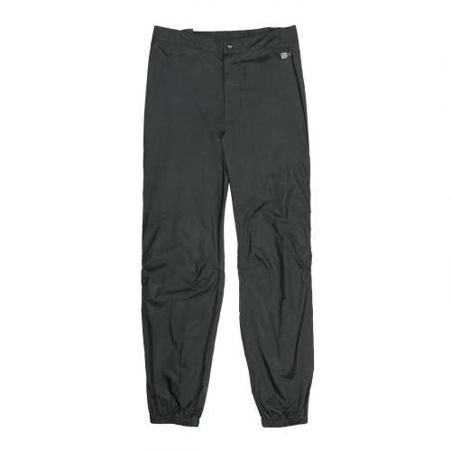 Patagonia Worn Wear Men's Rain Shadow Pants Black Used
