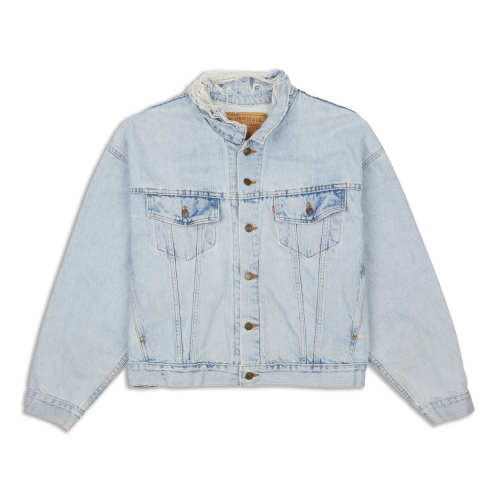 Levi's vintage type iii trucker jacket clearance