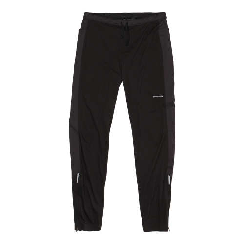 Patagonia Worn Wear Men's Wind Shield Pants Black - Used