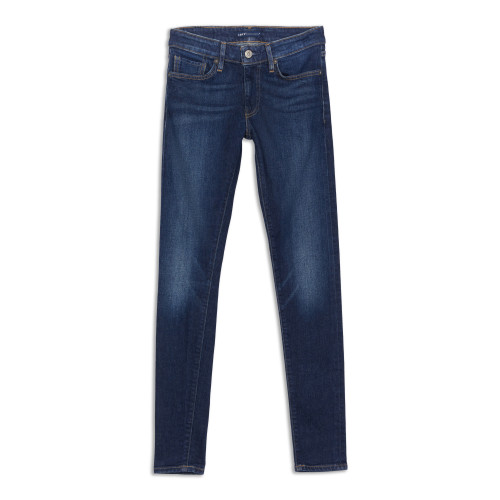 levi's 711 selvedge skinny jeans