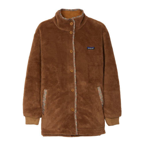 Patagonia men's woolyester pile jacket clearance