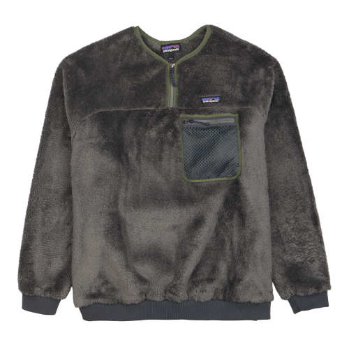 Patagonia double sided fleece pullover clearance