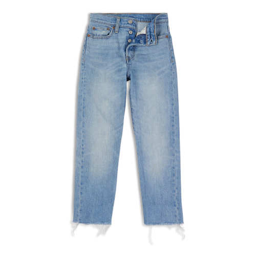 Thrift and Vintage Levi's Jeans and Trucker Jackets