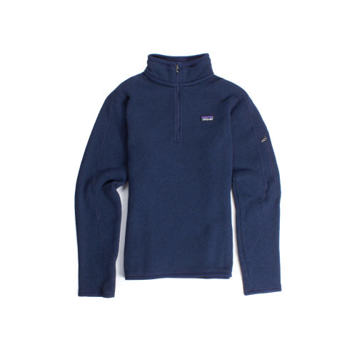 Women's Better Sweater® 1/4-Zip – Patagonia Worn Wear