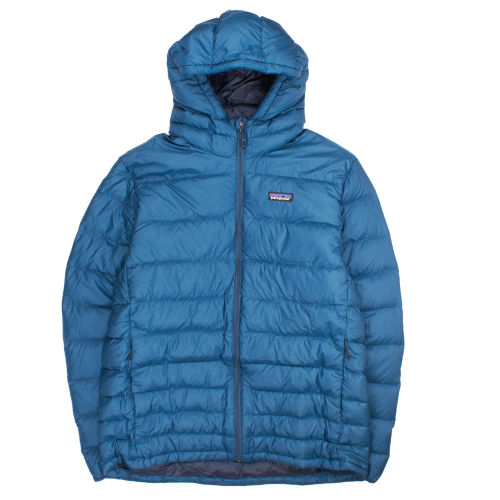 M's Hi-Loft Down Hoody – Patagonia Worn Wear