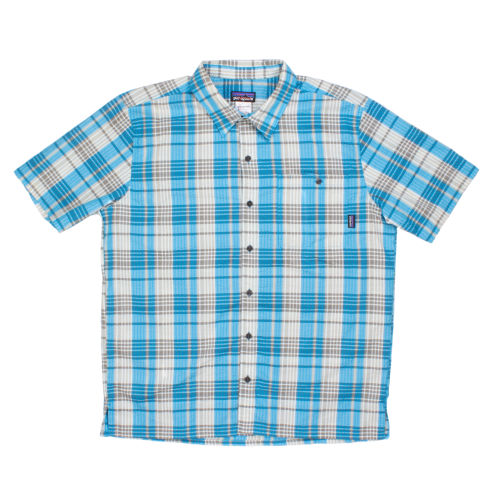 Men's Puckerware® Shirt – Patagonia Worn Wear®