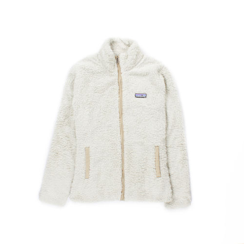 Patagonia Women's Los Gatos Fleece Jacket: Birch White