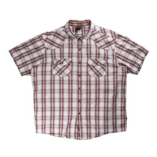 福袋 公式 Shirt Trees Three M's – Wear® Worn Patagonia 半袖シャツ