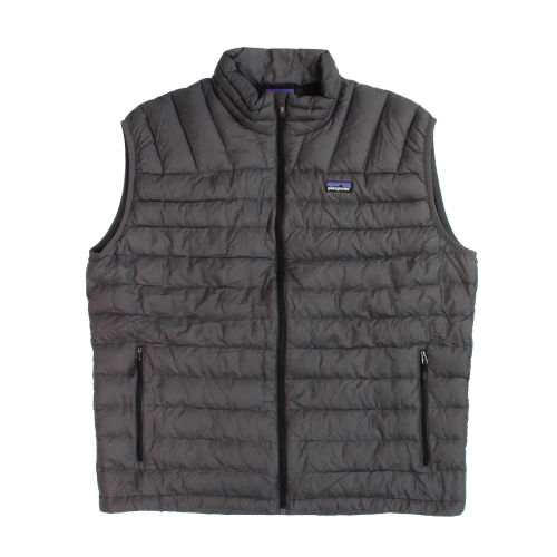 M's Down Sweater Vest – Patagonia Worn Wear