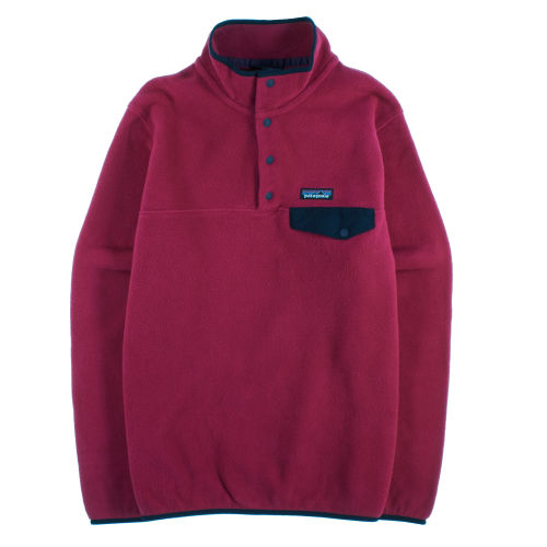 Women's Lightweight Synchilla® Snap-T® Pullover – Patagonia Worn Wear