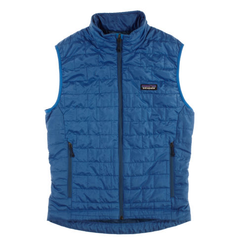 Men's Nano Puff® Vest – Patagonia Worn Wear