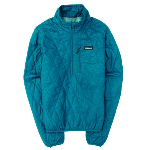 Women's Nano Puff® Pullover – Patagonia Worn Wear®