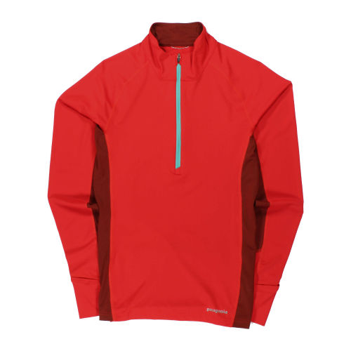 W's All Weather Zip-Neck – Patagonia Worn Wear