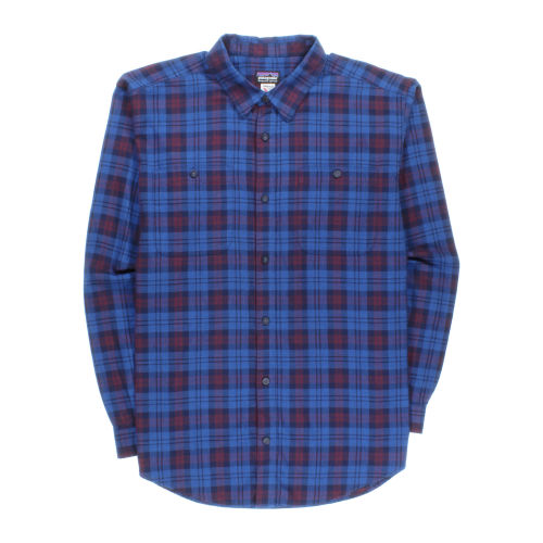 M's Long-Sleeved Pima Cotton Shirt – Patagonia Worn Wear