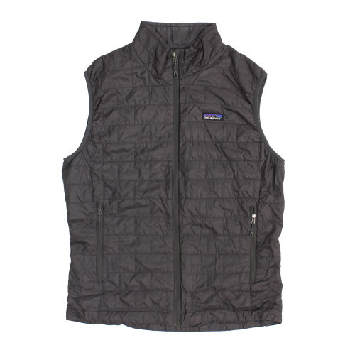 M's Nano Puff® Vest – Patagonia Worn Wear®