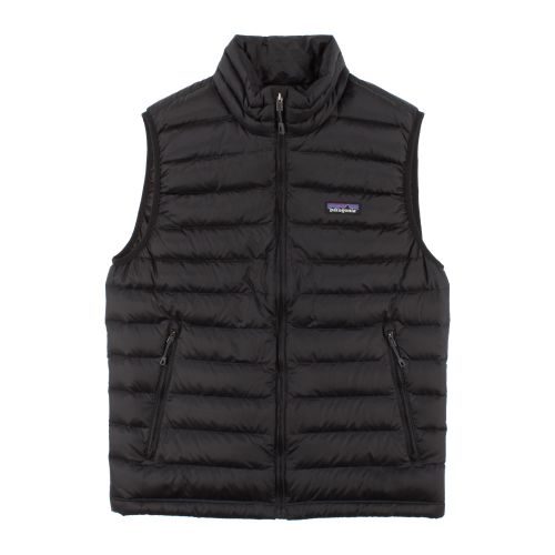 Men's Down Sweater Vest – Patagonia Worn Wear