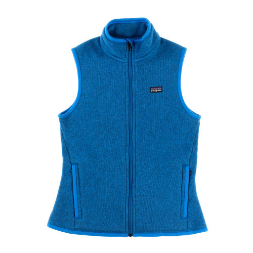 Women's Better Sweater® Vest – Patagonia Worn Wear