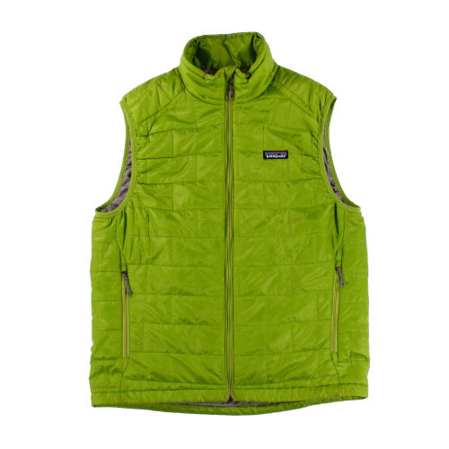 Men's Nano Puff® Vest – Patagonia Worn Wear® Men's Nano Puff® Vest – Patagonia Worn Wear®