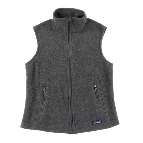 W's Synchilla® Vest – Patagonia Worn Wear