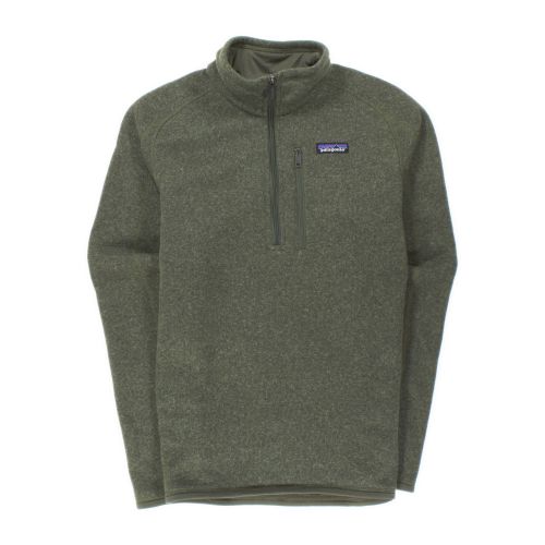 M's Better Sweater® 1/4-Zip – Patagonia Worn Wear