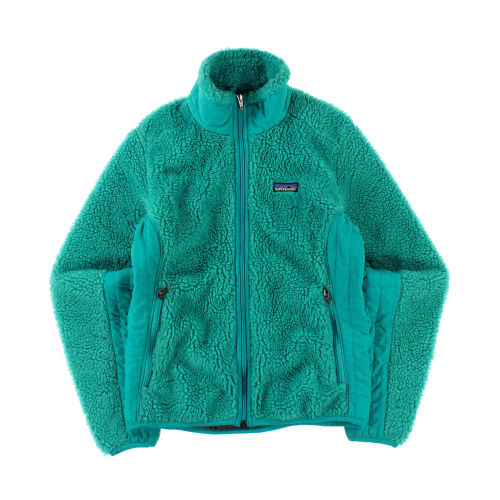 Rad Retro Patagonia Pullover Jacket - Women's XS — SECONDWIND ATL