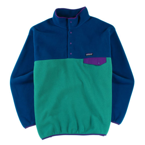 Men's Lightweight Synchilla® Snap-T® Pullover – Patagonia Worn Wear