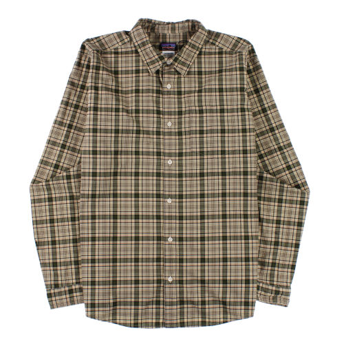 M's Long-Sleeved Fezzman Shirt – Patagonia Worn Wear