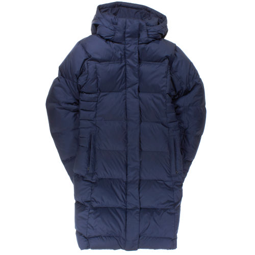 W's Down With It Parka – Patagonia Worn Wear