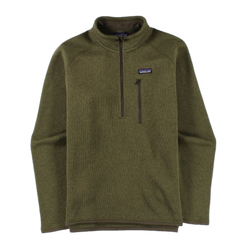 Men's Better Sweater® 1/4-Zip – Patagonia Worn Wear®