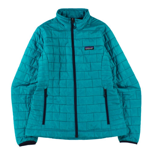 Women's Nano Puff® Jacket – Patagonia Worn Wear®