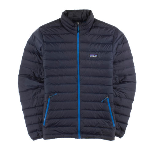 Patagonia Down Sweater Insulated Jacket - Forge Grey/Forge Grey on  Garmentory