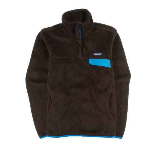 Patagonia Women's Re-Tool Snap-T Fleece Pullover – Alpine Country Lodge