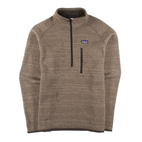 Patagonia Better Sweater 1/4 Zip - Mens