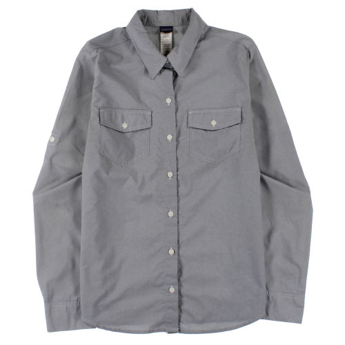 W's Long-Sleeved Overcast Shirt – Patagonia Worn Wear®