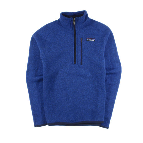 M's Better Sweater® 1/4-Zip – Patagonia Worn Wear