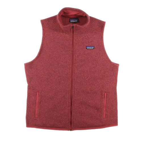 W's Better Sweater® Vest – Patagonia Worn Wear