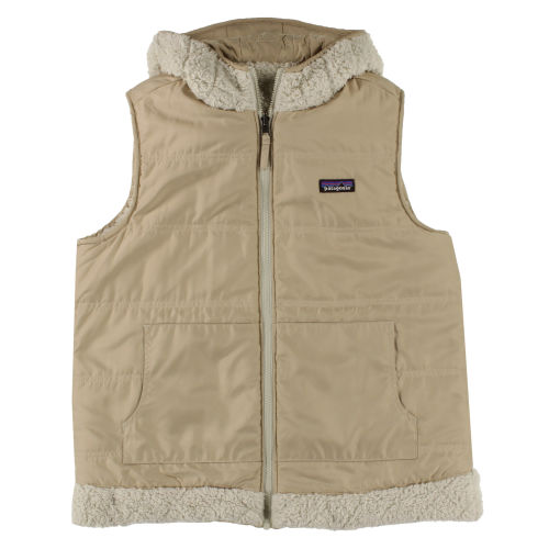 W's Los Gatos Hooded Vest – Patagonia Worn Wear