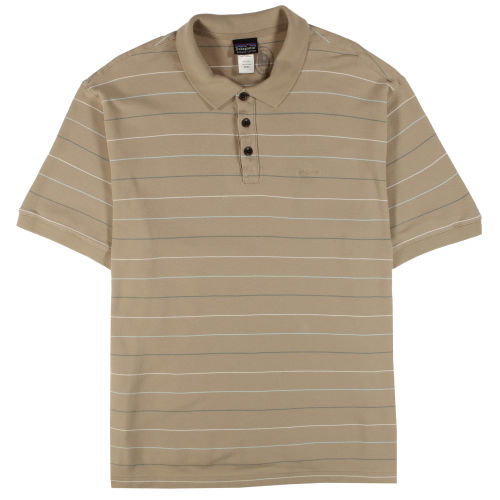 Patagonia US ロングスリーブポロシャツ Men's Long-Sleeved Sun Stretch Shirt – Patagonia Worn Wear®
