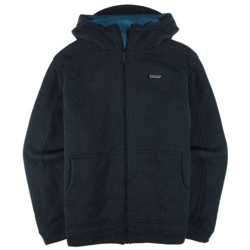 M's Insulated Better Sweater® Hoody – Patagonia Worn Wear