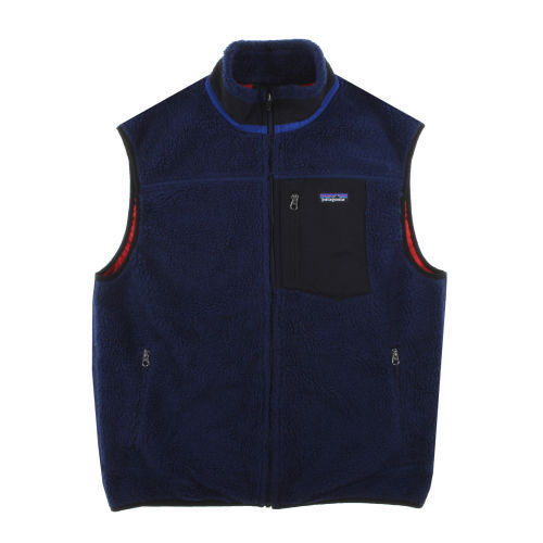 M's Classic Retro-X® Vest – Patagonia Worn Wear