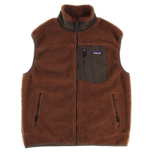 未使用級美品Patagonia Classic Retro-X Vest XS eetweulwev33h37jetub.jpg