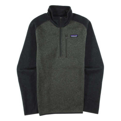 M's Better Sweater® 1/4-Zip – Patagonia Worn Wear