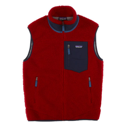 M's Classic Retro-X® Vest – Patagonia Worn Wear