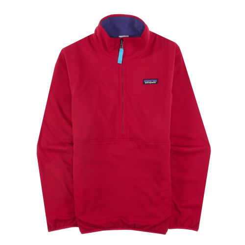 W's Reversible Snap-T® Glissade Pullover – Patagonia Worn Wear