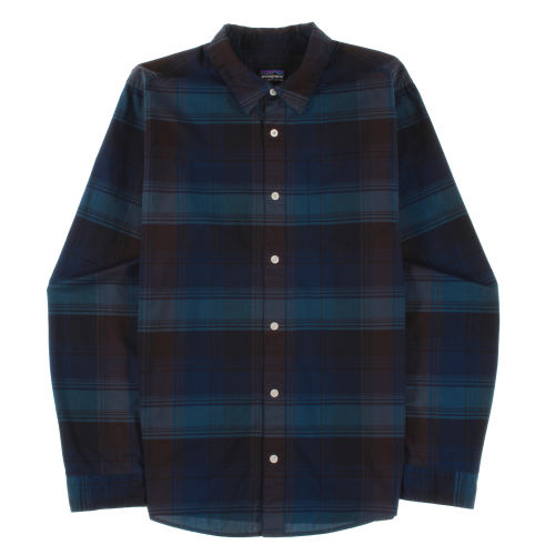 M's Long-Sleeved Fezzman Shirt