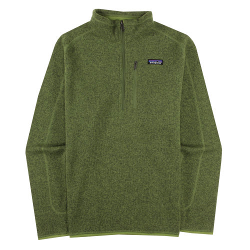 Patagonia Better Sweater 1/4 Zip Fleece - Nouveau Green I Urban Excess. –  URBAN EXCESS