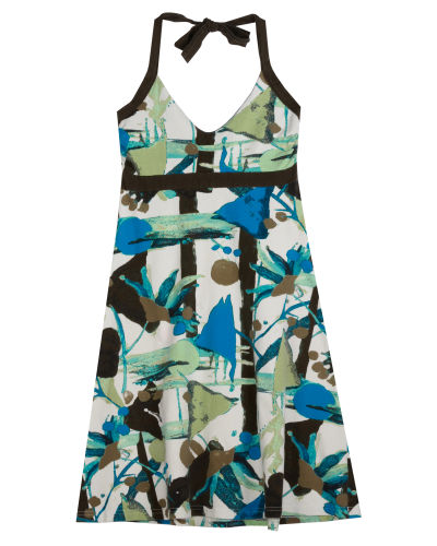 Patagonia Iliana Halter Top Dress CLEARANCE - ScoutTech