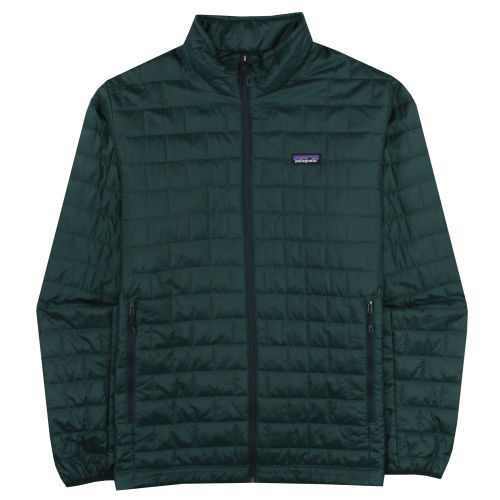 Men's, M Nano Puff Jacket-tideblue, Patagonia 84212-tidb